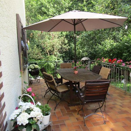 Ferienwohnung Liesel Hornberg Exterior foto